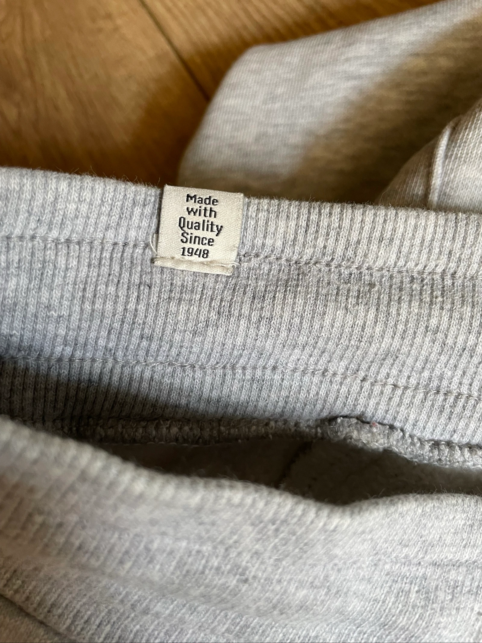 Calça Puma cinza tamanho m – photo 12